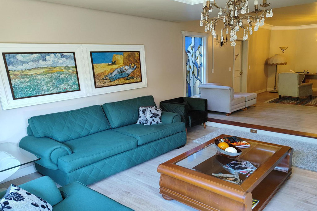 Pousada Vivares Gramado - Fachada e entrada principal